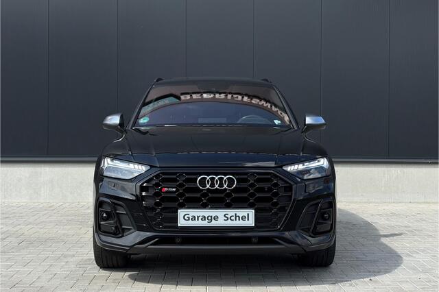 Audi SQ5 Sportback 3.0 TDI - Matrix LED - ACC - Luchtvering - Panorama - Head up - Nappa - El. Trekhaak - Navi - Camera - B&O - Rijklaar