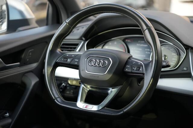 Audi SQ5 3.0 TFSI Quattro Pro Line Plus 354pk Panoramadak/Luchtvering/B&O