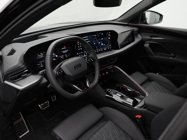 Audi SQ5 3.0 TFSI V6 367 pk S-tronic quattro | Panoramadak | Luchtvering | Head-Up Display | Fijnnapa leder | Bang & Olufsen | Stoelventilatie | Rondomzicht camera | 21 inch
