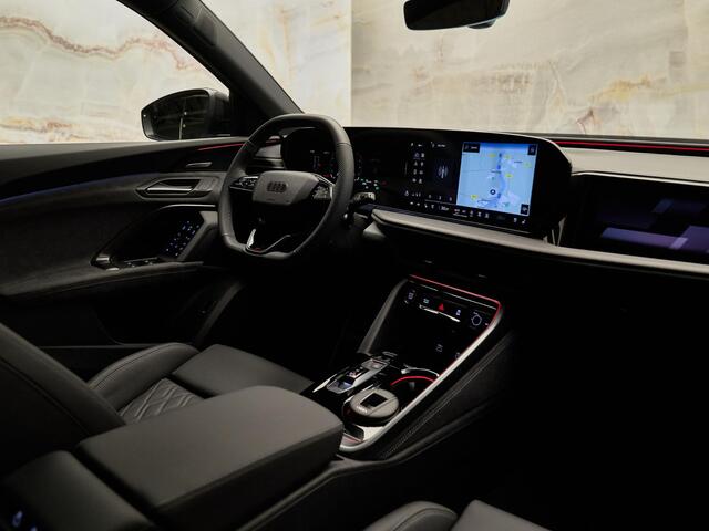 Audi SQ5 3.0 TFSI Quattro, pano, 21", tr.haak, luchtv., matrix-LED, bijrijdersdisplay, memory, HUD, privacy, NP150k