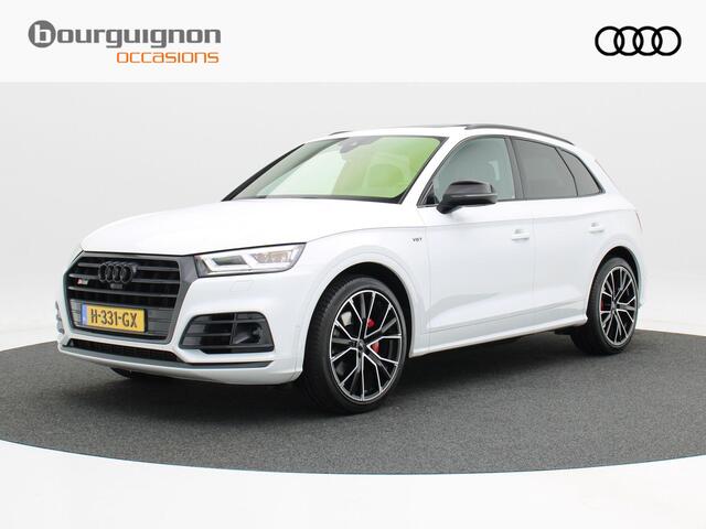 Audi SQ5 3.0 TFSi 355 Pk quattro Pro Line Plus | Panoramadak | Trekhaak | 360 Camera | B&O Audio | Head Up | Elektrische Achterklep | Adaptive Cruise | 21 Inch