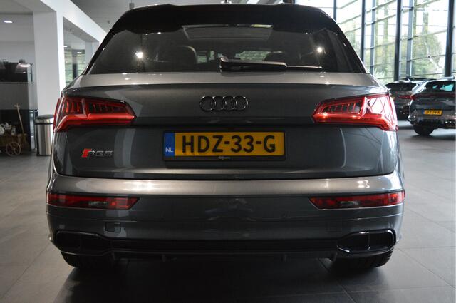 Audi SQ5 3.0 TDI quattro navi leer pano head up trekhaak 21 inch !!