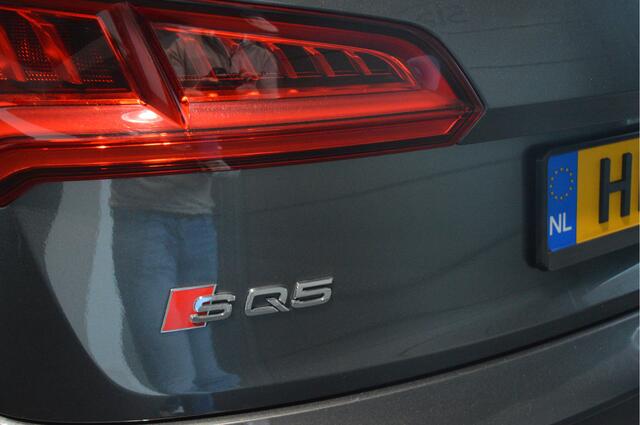 Audi SQ5 3.0 TDI quattro navi leer pano head up trekhaak 21 inch !!