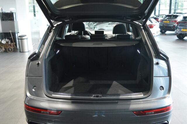 Audi SQ5 3.0 TDI quattro navi leer pano head up trekhaak 21 inch !!