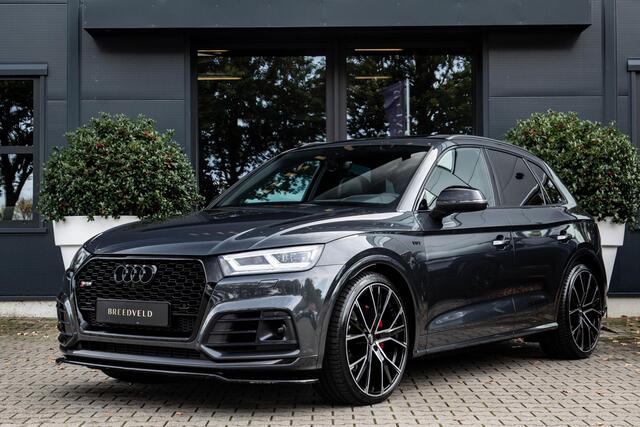 Audi SQ5 3.0 TFSI quattro Pro Line Plus