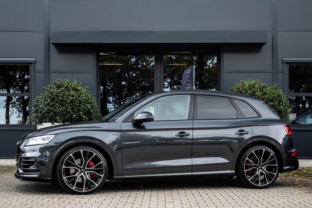 Audi SQ5 3.0 TFSI quattro Pro Line Plus