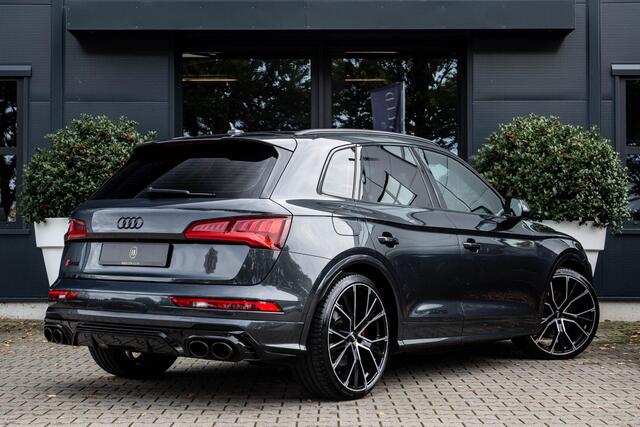 Audi SQ5 3.0 TFSI quattro Pro Line Plus