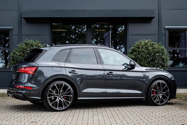 Audi SQ5 3.0 TFSI quattro Pro Line Plus