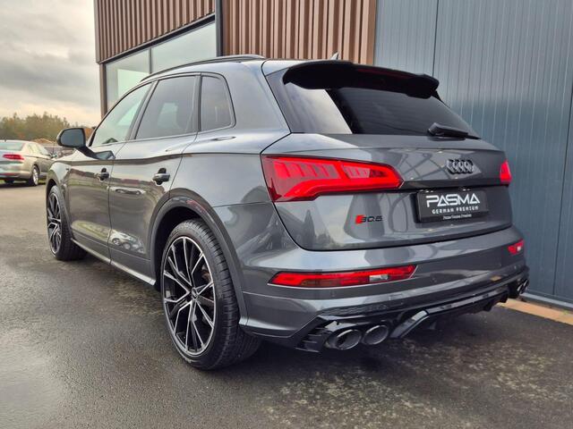 Audi SQ5 3.0 TFSI Quattro 354pk | Pano | B&O | HUD | LED | Trekhaak | Digitaal