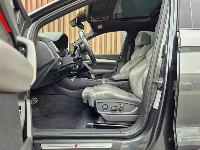 Audi SQ5 3.0 TFSI Quattro 354pk | Pano | B&O | HUD | LED | Trekhaak | Digitaal