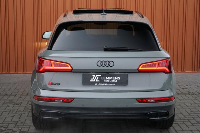 Audi SQ5 3.0 TFSI Quattro 354PK Panodak Luchtv. S-Stoelen Carbon Head up Memory 360camera