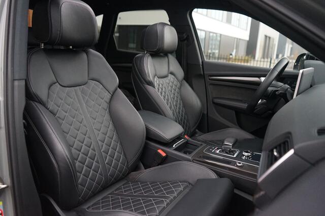 Audi SQ5 3.0 TFSI Quattro 354PK Panodak Luchtv. S-Stoelen Carbon Head up Memory 360camera
