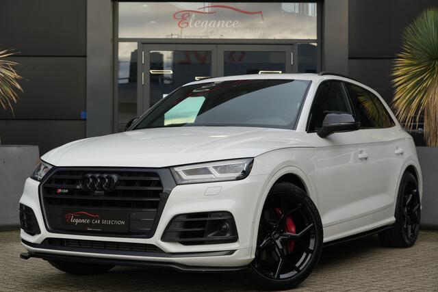 Audi SQ5 3.0 TFSI Quattro Pro Line Plus 354pk Panoramadak/Luchtvering/B&O/Maxton
