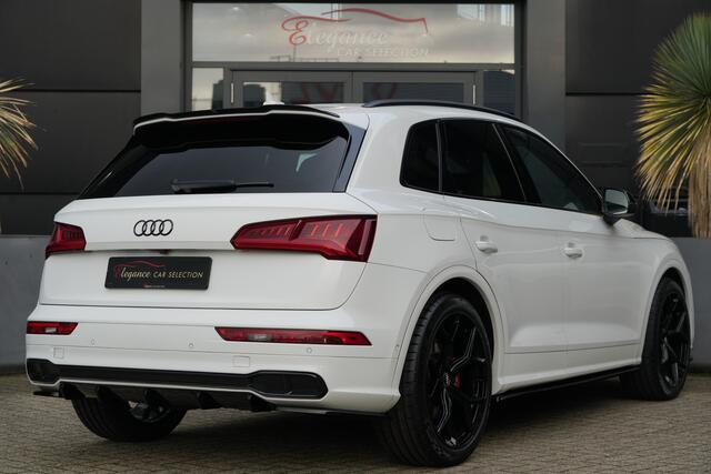 Audi SQ5 3.0 TFSI Quattro Pro Line Plus 354pk Panoramadak/Luchtvering/B&O/Maxton