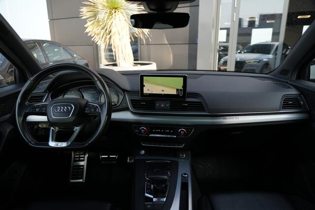 Audi SQ5 3.0 TFSI Quattro Pro Line Plus 354pk Panoramadak/Luchtvering/B&O/Maxton