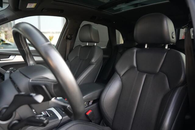 Audi SQ5 3.0 TFSI Quattro Pro Line Plus 354pk Panoramadak/Luchtvering/B&O/Maxton