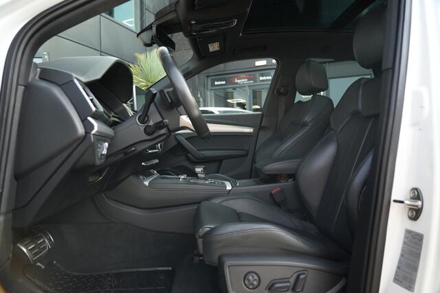 Audi SQ5 3.0 TFSI Quattro Pro Line Plus 354pk Panoramadak/Luchtvering/B&O/Maxton