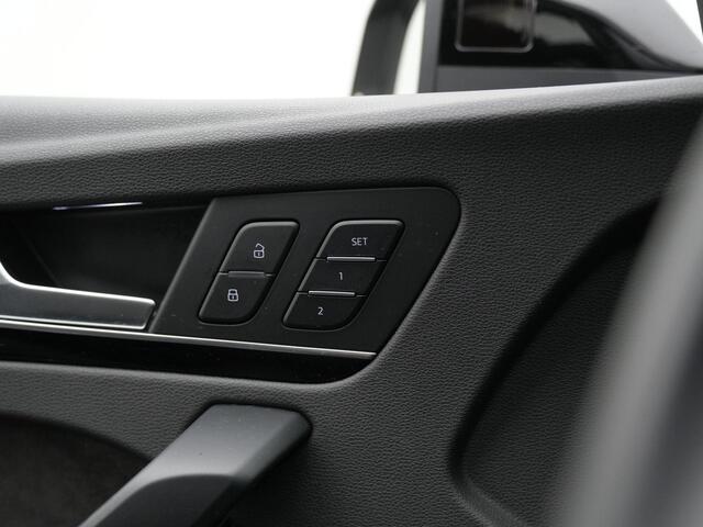 Audi SQ5 3.0 TFSI 354 pk tiptronic quattro Pro Line Plus | Panoramadak | Bang & Olufsen | Leder/alcantara | Geheugenstoel