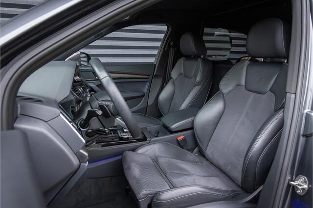 Audi SQ5 TDI quattro Grijs kenteken - B&O - Carbon