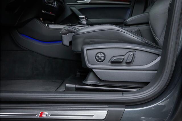 Audi SQ5 TDI quattro Grijs kenteken - B&O - Carbon