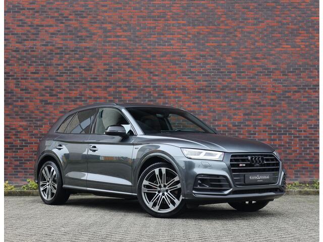 Audi SQ5 SQ5 3.0 TFSI Quattro Pro Line Plus | 360 - lucht - B&O - Pano - trekhaak