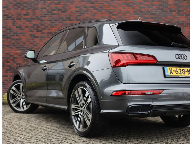 Audi SQ5 SQ5 3.0 TFSI Quattro Pro Line Plus | 360 - lucht - B&O - Pano - trekhaak