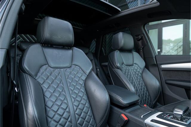 Audi SQ5 3.0 TFSI Quattro ACC Pano Lucht. Memory 360 Massage Head-up Keyless Trekhaak