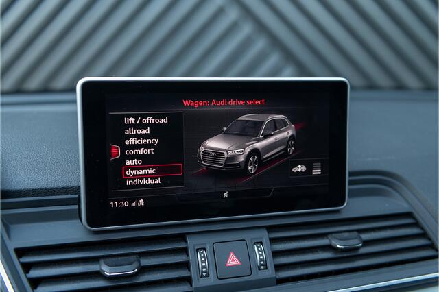 Audi SQ5 3.0 TFSI Quattro ACC Pano Lucht. Memory 360 Massage Head-up Keyless Trekhaak