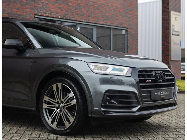 Audi SQ5 SQ5 3.0 TFSI Quattro Pro Line Plus | 360 - lucht - B&O - Pano - trekhaak