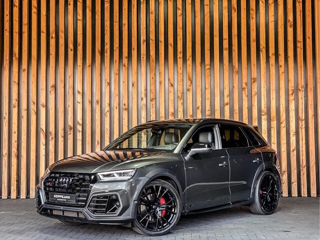 Audi SQ5 ABT WIDEBODY 3.0 TFSI 354PK Quattro | PANO | B&O | MATRIX | CARBON | STANDKACHEL | HEAD-UP |