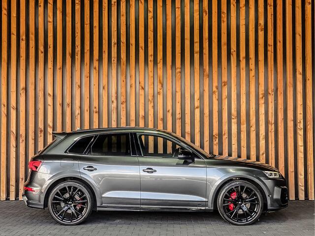 Audi SQ5 ABT WIDEBODY 3.0 TFSI 354PK Quattro | PANO | B&O | MATRIX | CARBON | STANDKACHEL | HEAD-UP |