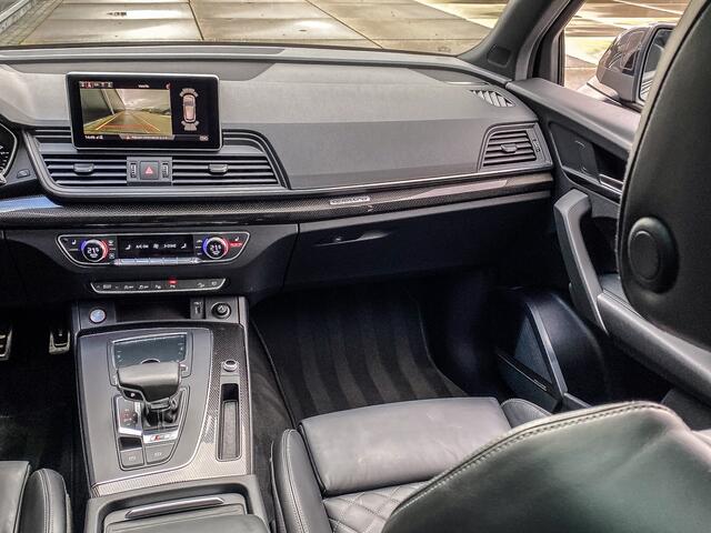 Audi SQ5 ABT WIDEBODY 3.0 TFSI 354PK Quattro | PANO | B&O | MATRIX | CARBON | STANDKACHEL | HEAD-UP |
