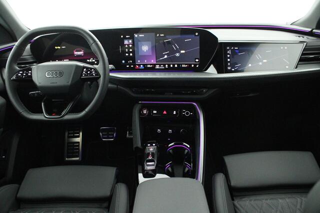 Audi SQ5 3.0 TFSI V6 367pk quattro Luchtvering Head-Up Panoramadak Keyless 360Camera Memory Matrix Led