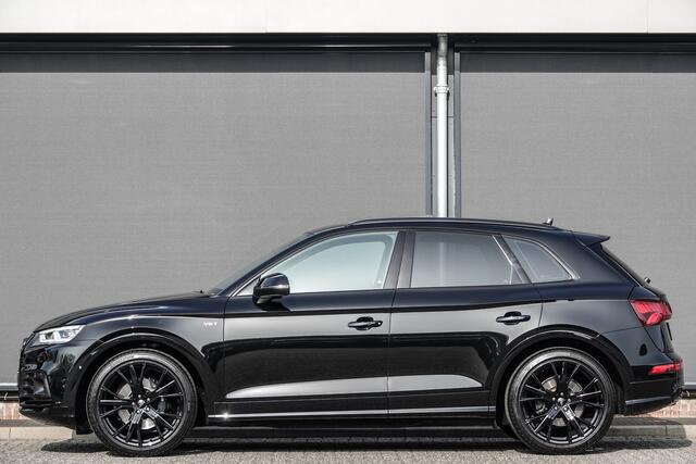Audi SQ5 3.0Tfsi V6T 354Pk Aut. | Quattro | Luchtvering | Sportstoelen | Panoramadak | Bang & Olufsen | Trekhaak | 21"