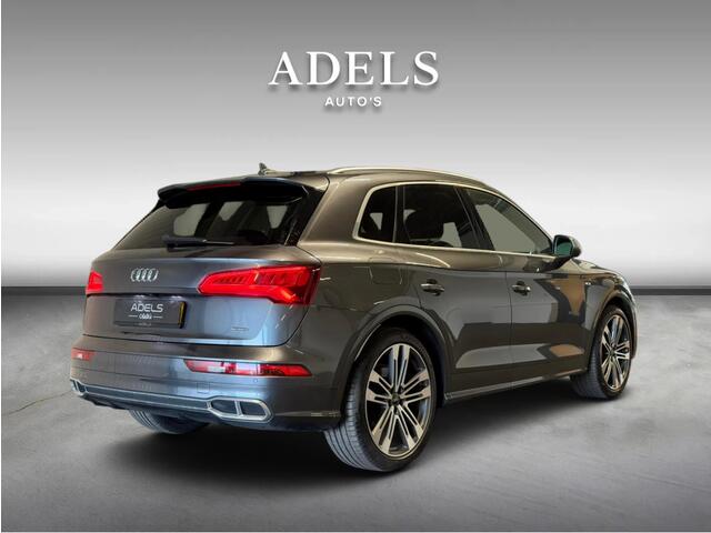 Audi SQ5 3.0 TFSI Quattro Pro Line Plus Panodak Luchtvering Virtualcockpit Matrix ACC B&O
