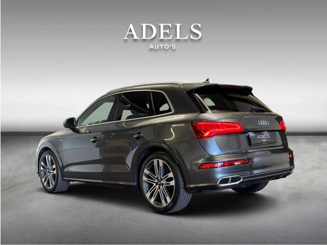 Audi SQ5 3.0 TFSI Quattro Pro Line Plus Panodak Luchtvering Virtualcockpit Matrix ACC B&O