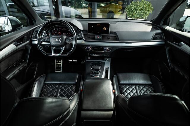Audi SQ5 3.0 TFSI quattro Pro Line Plus - Panorama | RS Seats | Stoelverwarming | Camera