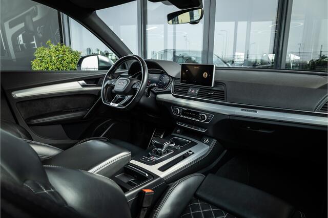 Audi SQ5 3.0 TFSI quattro Pro Line Plus - Panorama | RS Seats | Stoelverwarming | Camera