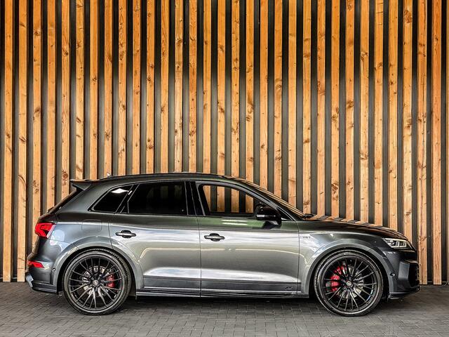 Audi SQ5 ABT 3.0 TFSI 425PK Quattro Pro Line Plus | PANO | MATRIX | CARBON | HEAD-UP | LUCHTVERING | B&O |