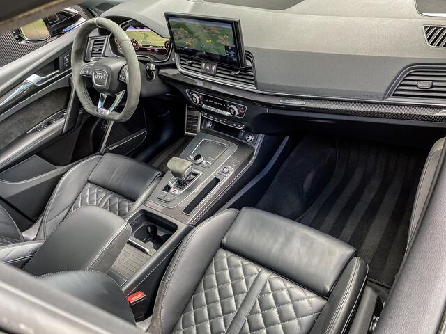 Audi SQ5 ABT 3.0 TFSI 425PK Quattro Pro Line Plus | PANO | MATRIX | CARBON | HEAD-UP | LUCHTVERING | B&O |