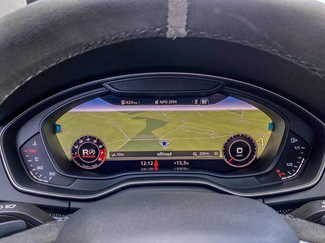 Audi SQ5 ABT 3.0 TFSI 425PK Quattro Pro Line Plus | PANO | MATRIX | CARBON | HEAD-UP | LUCHTVERING | B&O |