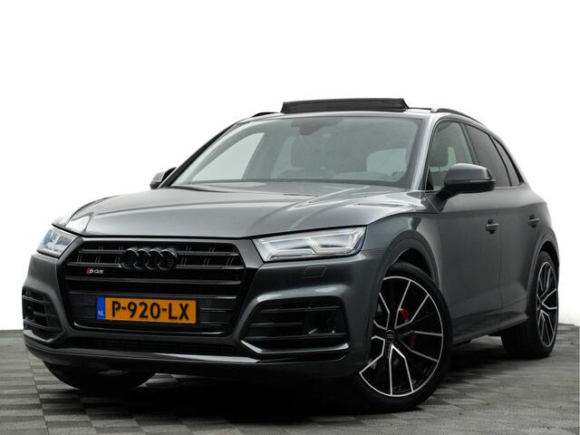 Audi SQ5 3.0 TFSI 355pk RS Dynamic quattro Pro Line Plus (full options) Panoramadak, Bang & Olufsen, Camera, Digital Cockpit