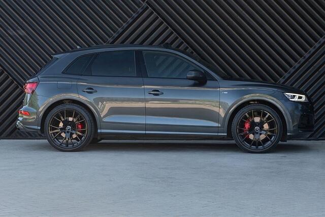 Audi SQ5 3.0 TFSI Quattro ACC Pano Luchtv. Massage RSseats HUD Matrix Memory Trekhaak