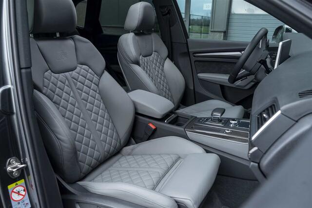 Audi SQ5 3.0 TFSI Quattro ACC Pano Luchtv. Massage RSseats HUD Matrix Memory Trekhaak