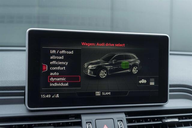 Audi SQ5 3.0 TFSI Quattro ACC Pano Luchtv. Massage RSseats HUD Matrix Memory Trekhaak