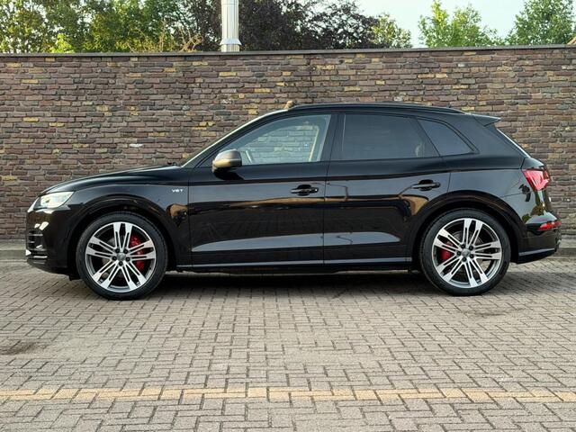 Audi SQ5 3.0 TFSI SQ5 Quattro Panodak Luchtvering Trekhaak 360 Camera
