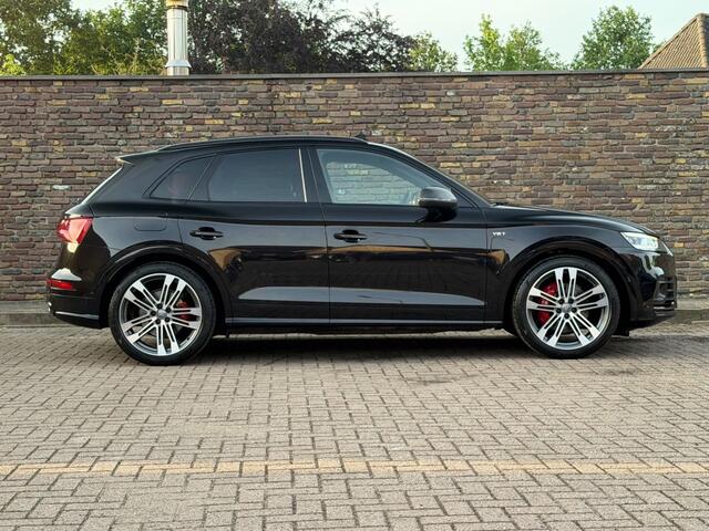 Audi SQ5 3.0 TFSI SQ5 Quattro Panodak Luchtvering Trekhaak 360 Camera