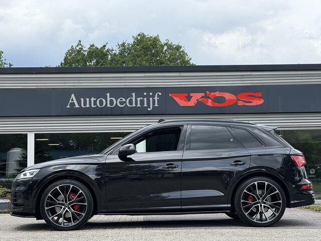 Audi SQ5 3.0 TFSI quattro | Luchtvering | RS stoelen | Panodak | 360 camera | 22' LM