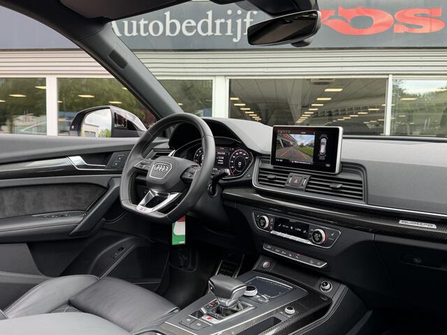 Audi SQ5 3.0 TFSI quattro | Luchtvering | RS stoelen | Panodak | 360 camera | 22' LM