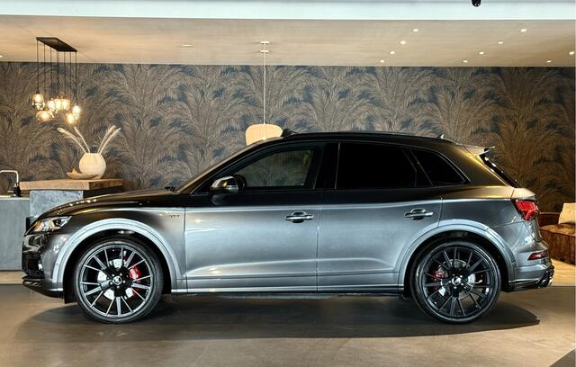 Audi SQ5 3.0 TFSI ABT I Stage 2 I 450PK I Sterrenhemel